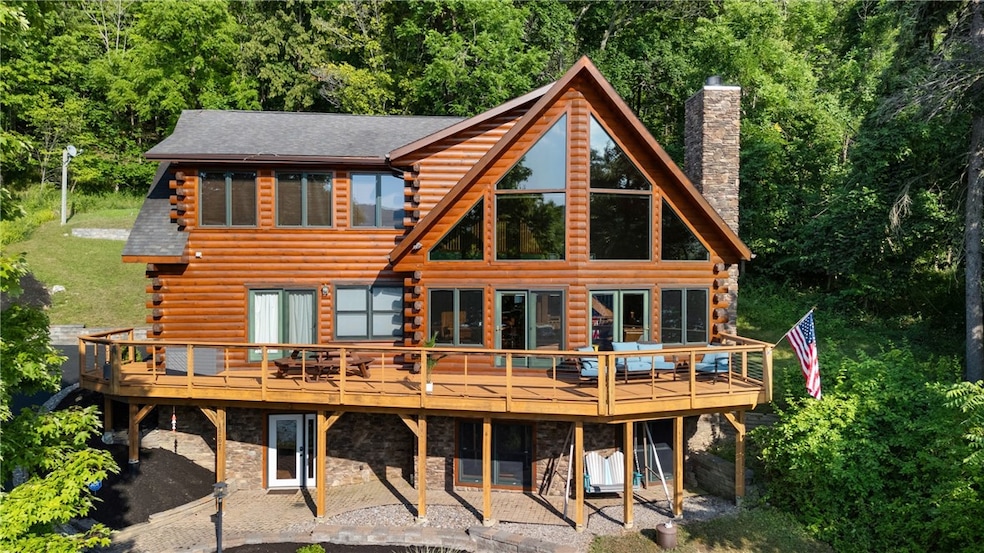 1267 and 1265 S Lake Rd, Middlesex, NY 14507 - photo 1