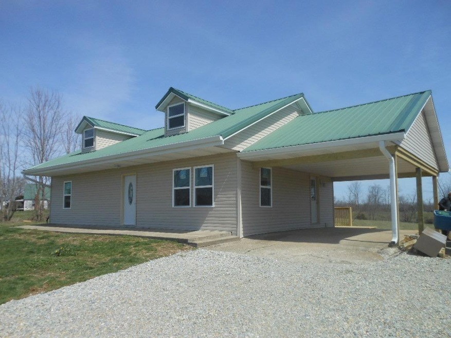 11828 Bennington Pike  Vevay, IN  47043