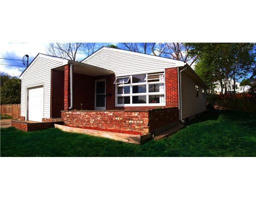 Exterior Front.