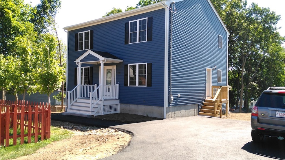 49 Barker St, Fall River, MA 02724 - photo 1