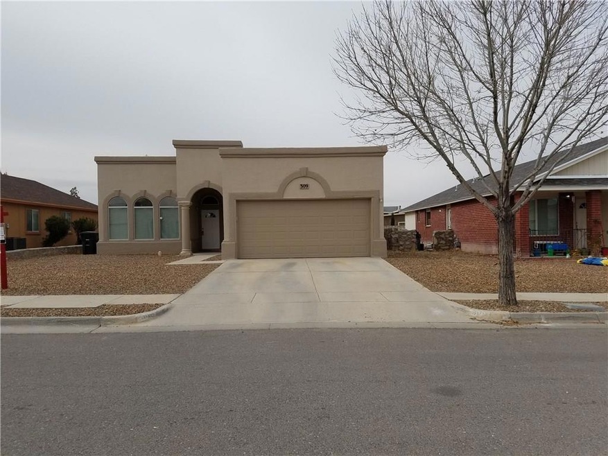 309 Jim Hofher Place, El Paso, TX 79928 - photo 1
