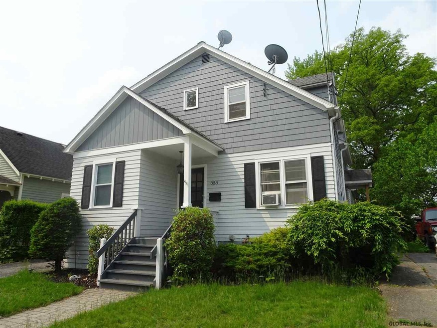 828 Harrison Ave, Schenectady, NY 12306 - photo 1