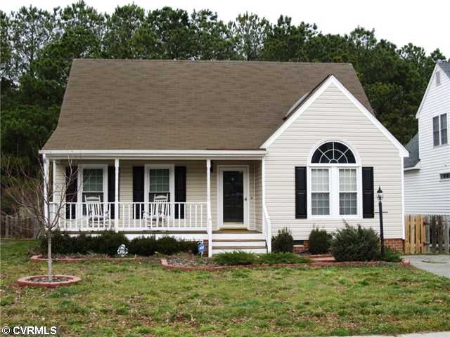 Exterior Front - Beautiful Vinyl Sided Water Lot!