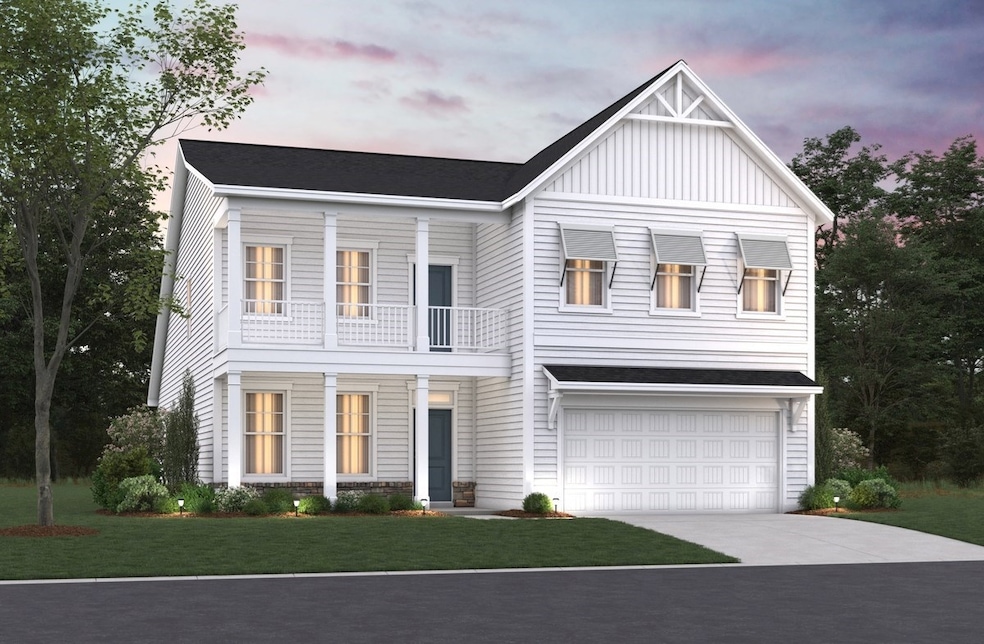 Coastal M Elevation