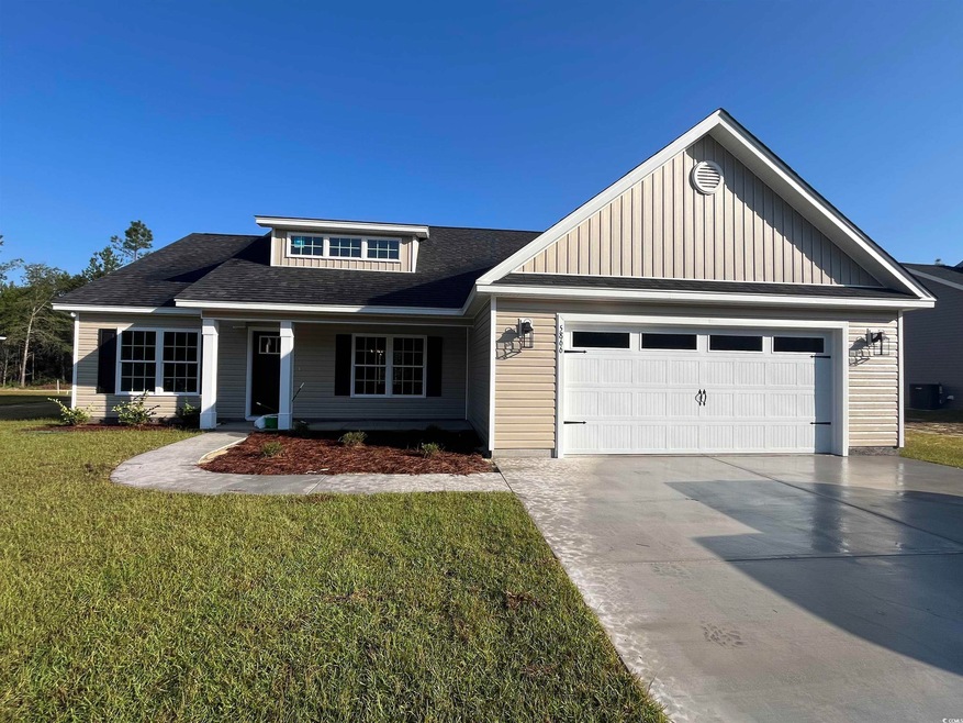 5866 Hampton Rd unit Lot 9 - New Oak Plan, Conway, SC 29527 - photo 1