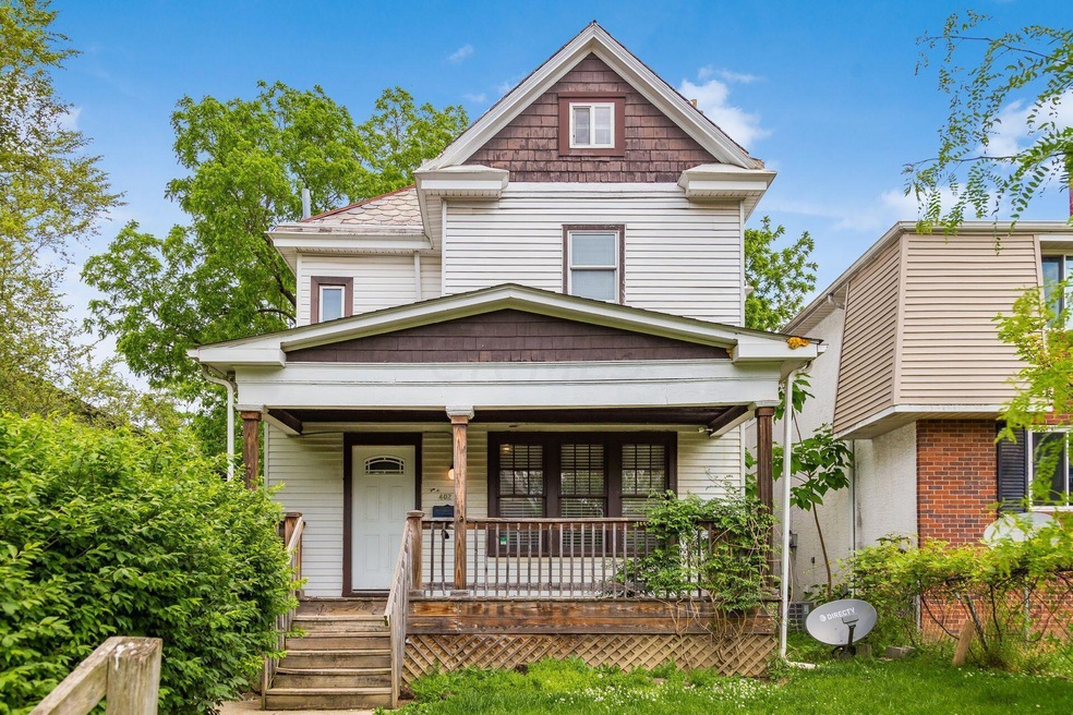 402 E. 13th Avenue Columbus, Oh 43201