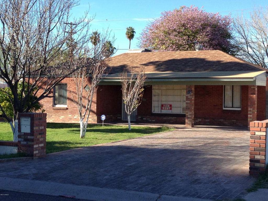 Front elevation