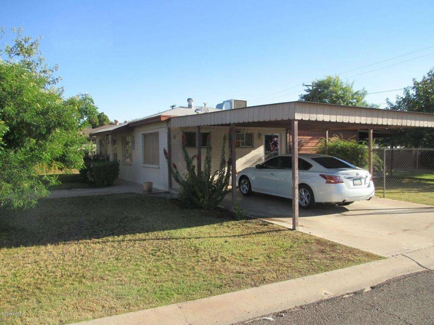 Campbell Carport