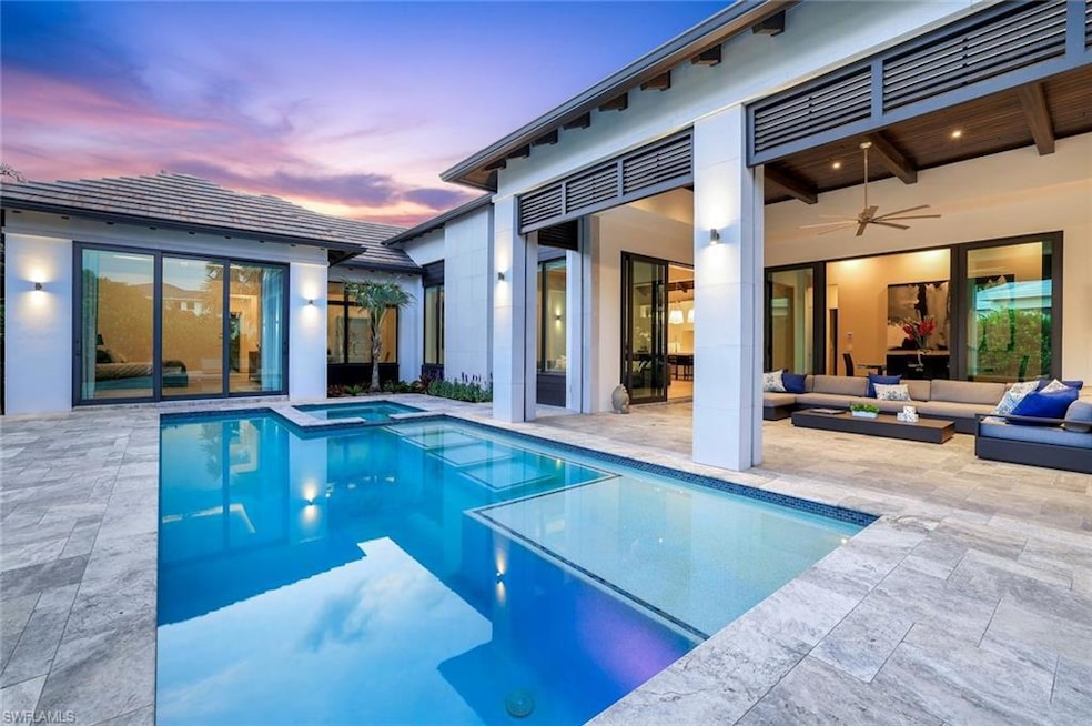 541 Whispering Pine Ct, Naples, FL 34103 - photo 1