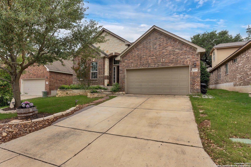 24751 Buck Creek, San Antonio, TX 78255 - photo 1