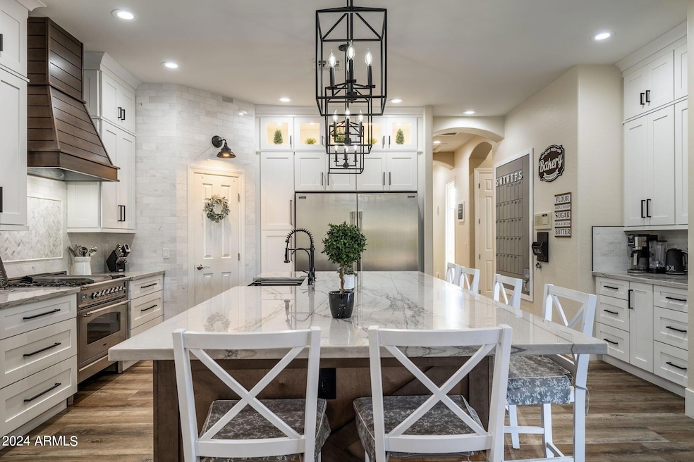 Newly Remodeled Kitchen