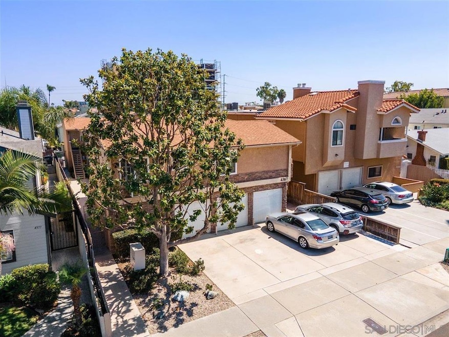 4367 Idaho St unit 2, San Diego, CA 92104 - photo 1