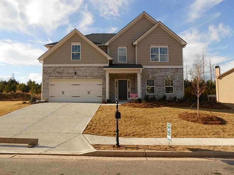 Exterior Front.