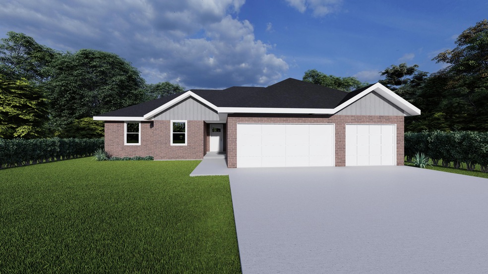 Wabash - Delta Series - Elevation B