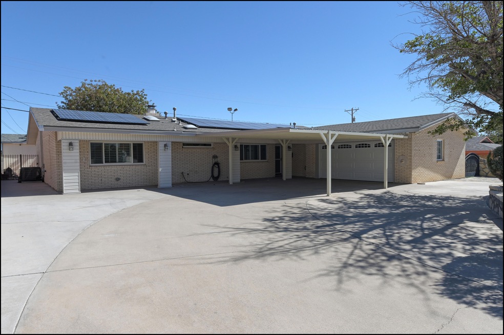4800 Louisiana St, El Paso, TX 79930 - photo 1