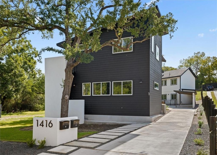 1416 Fort Branch #1