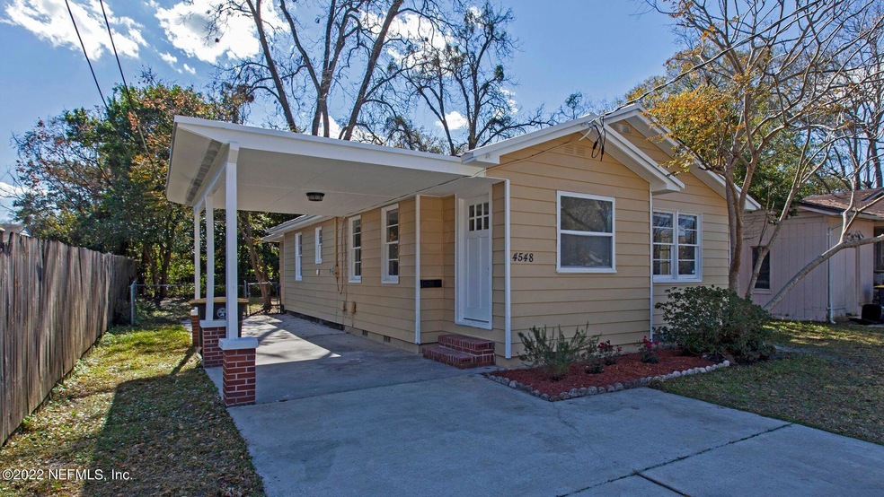 4548 Hercules Ave, Jacksonville, FL 32205 - photo 1