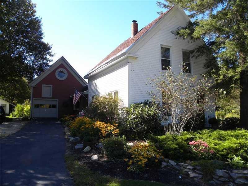 Exterior Front.