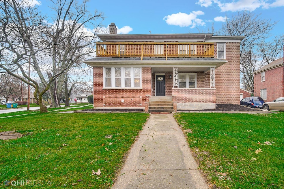 252 Morningside Ave, Gary, IN 46408 - photo 1