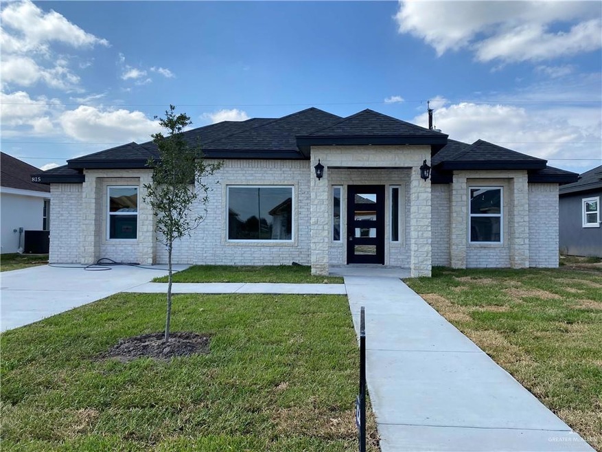 815 Whitewing St, Alamo, TX 78516 - photo 1