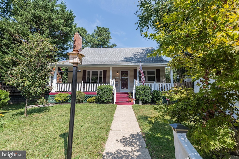 638 Murdock Rd, Baltimore, MD 21212 - photo 1