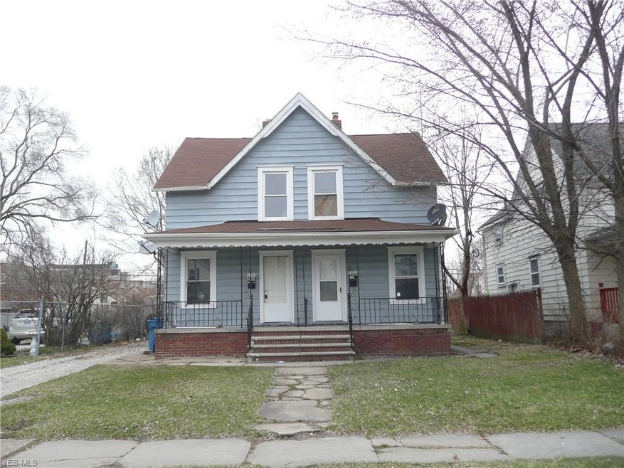 1733 E 30th St, Lorain, OH 44055 - photo 1