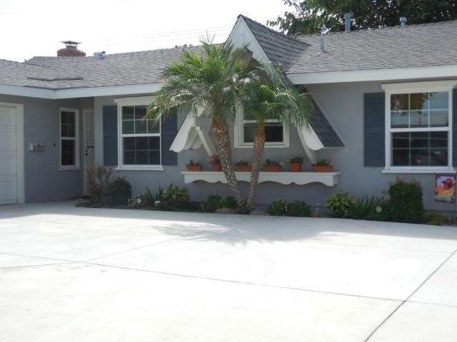 Welcome Home.