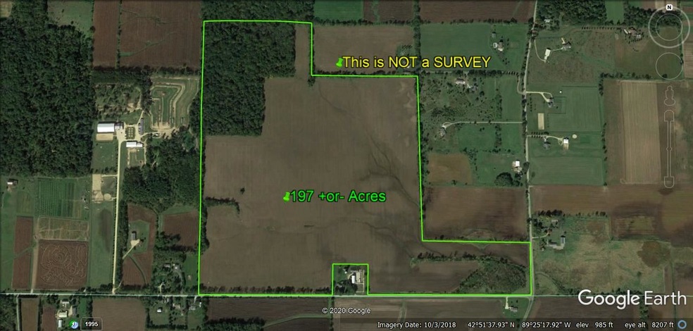 197 AC Alpine Rd, Brooklyn, WI 53521 - photo 1