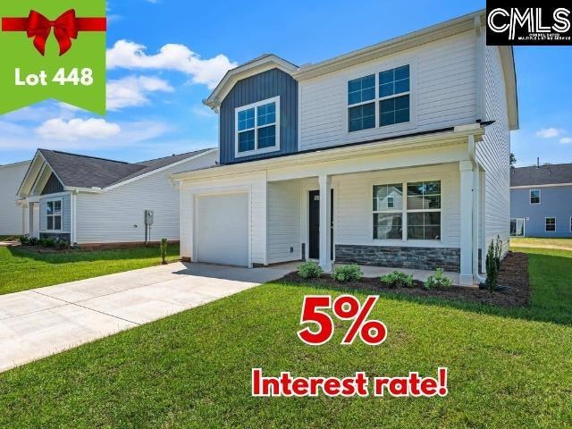 2326 Damascus Way, Lexington, SC 29073 - photo 1