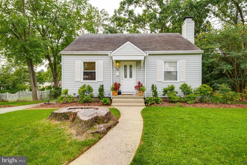 59 Northwood Dr, Lutherville Timonium, MD 21093 - photo 1