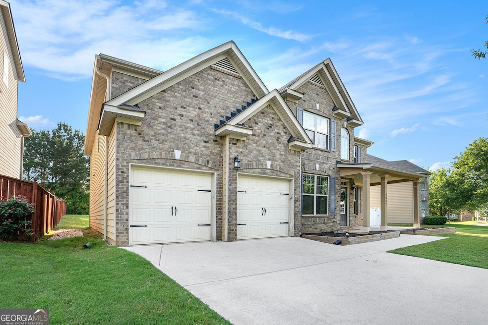 4027 Dinmont Chase, Atlanta, GA 30349 - photo 1