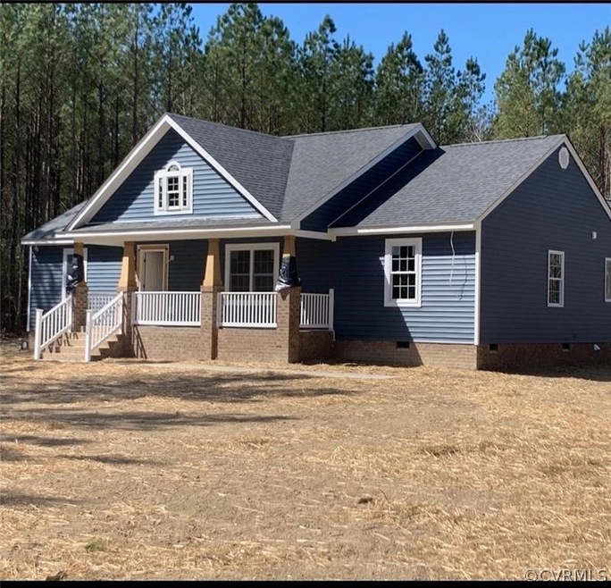 Lot 4 Cedar Ln, Disputanta, VA 23842 - photo 1