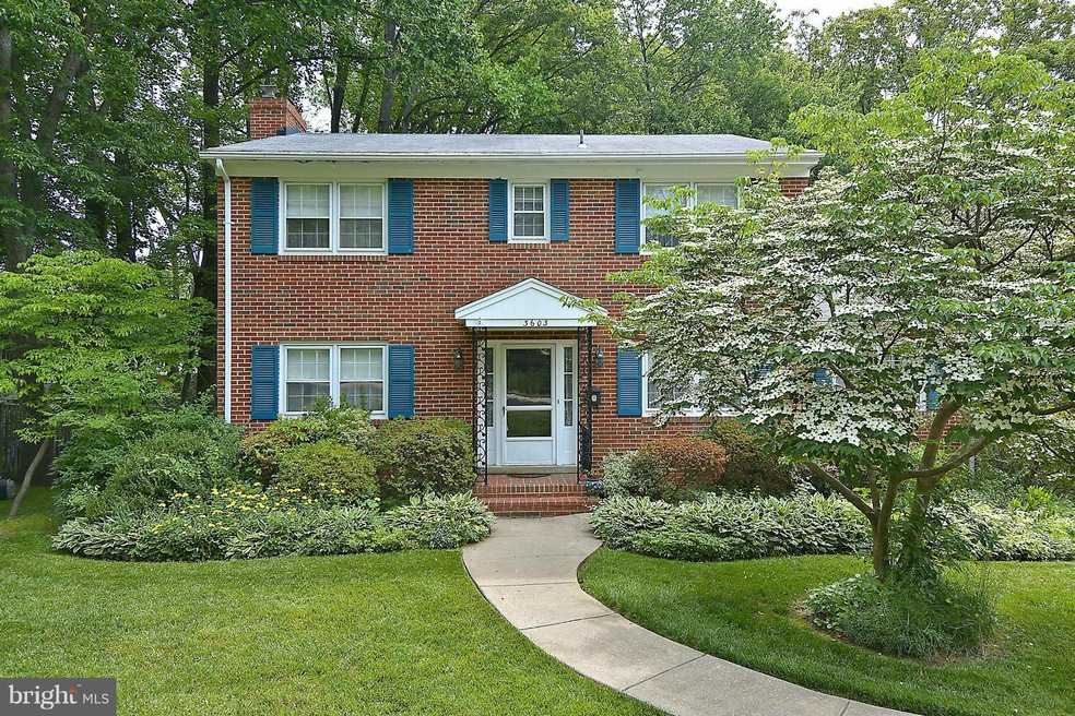 3603 University Dr, Fairfax, VA 22030 - photo 1