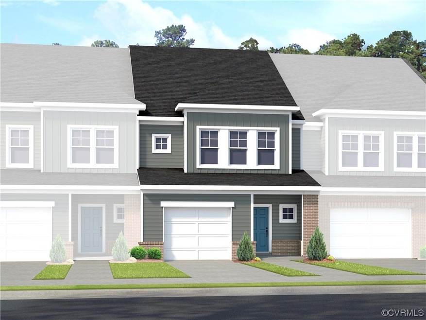 HOME IS NOT YET BUILT - Rendering is from builder'