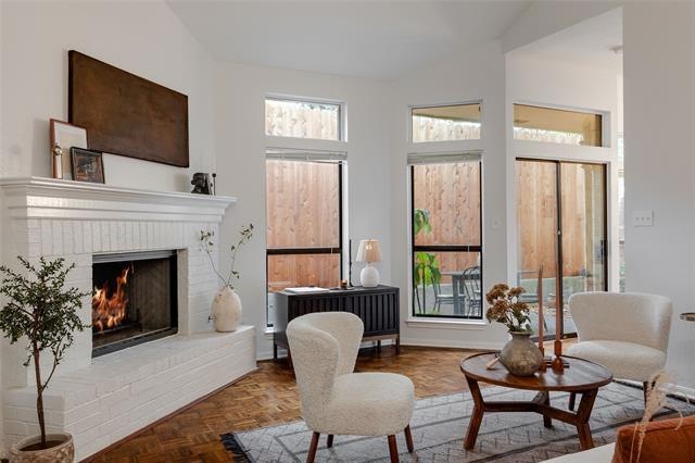 Come home to this secret gem in Tarrytown!