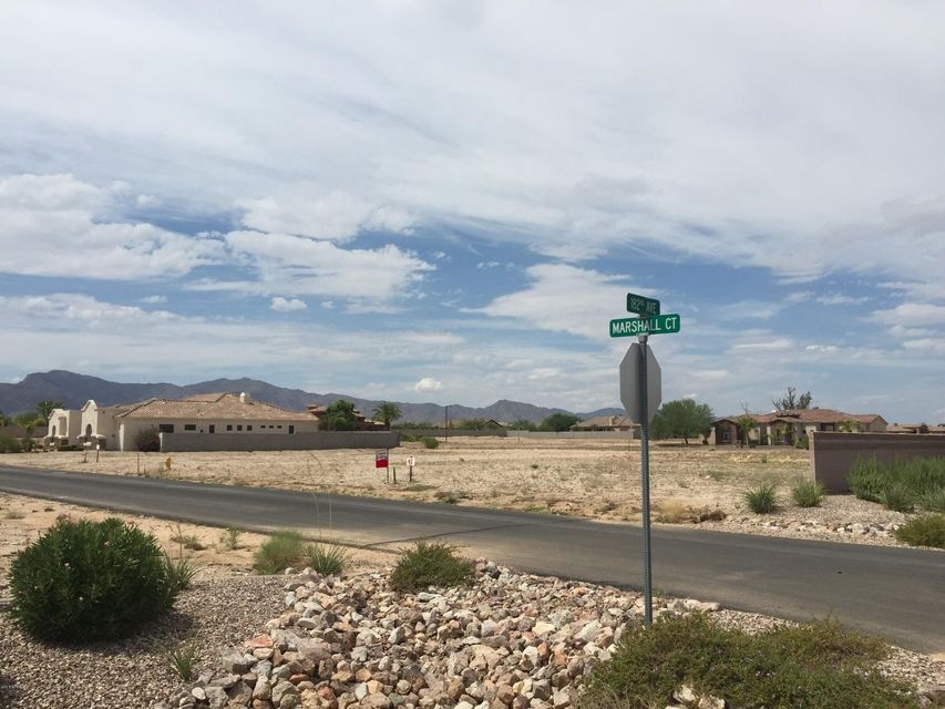 Litchfield Park Russell Ranch Lot 98