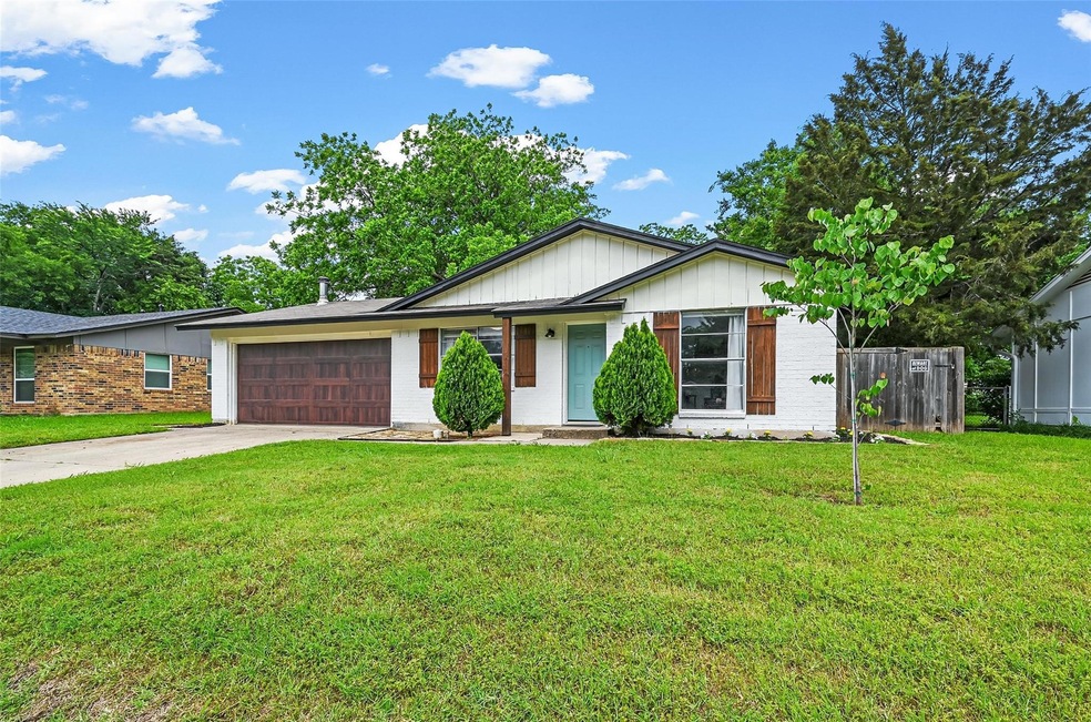 2403 Mccormick St, Denton, TX 76205 - photo 1