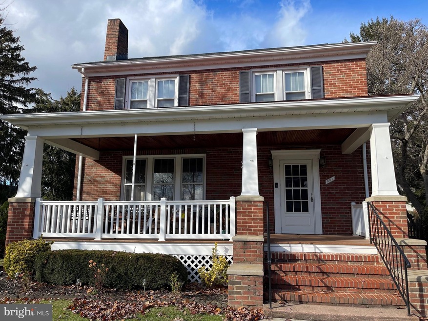 601 Fairview Ave, Frederick, MD 21701 MLS MDFR2042730