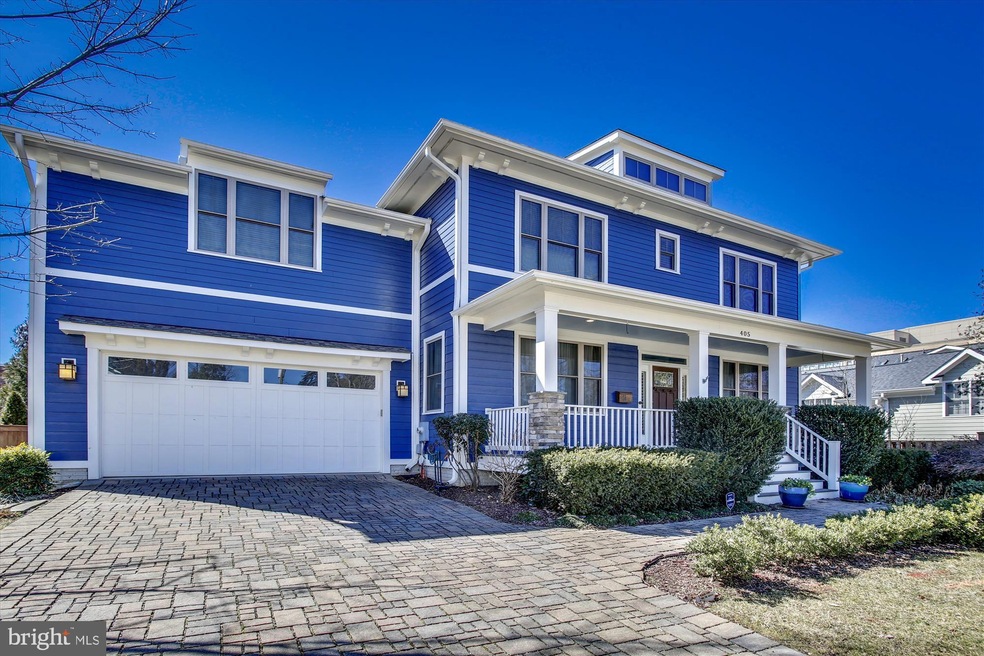 405 Park Ave, Falls Church, VA 22046 - photo 1