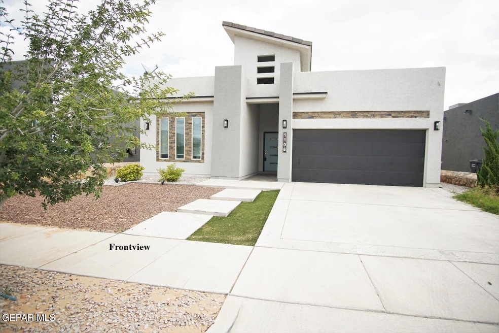 1106 Shields St, Horizon City, TX 79928 - photo 1