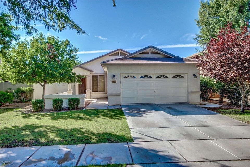 1 front of home