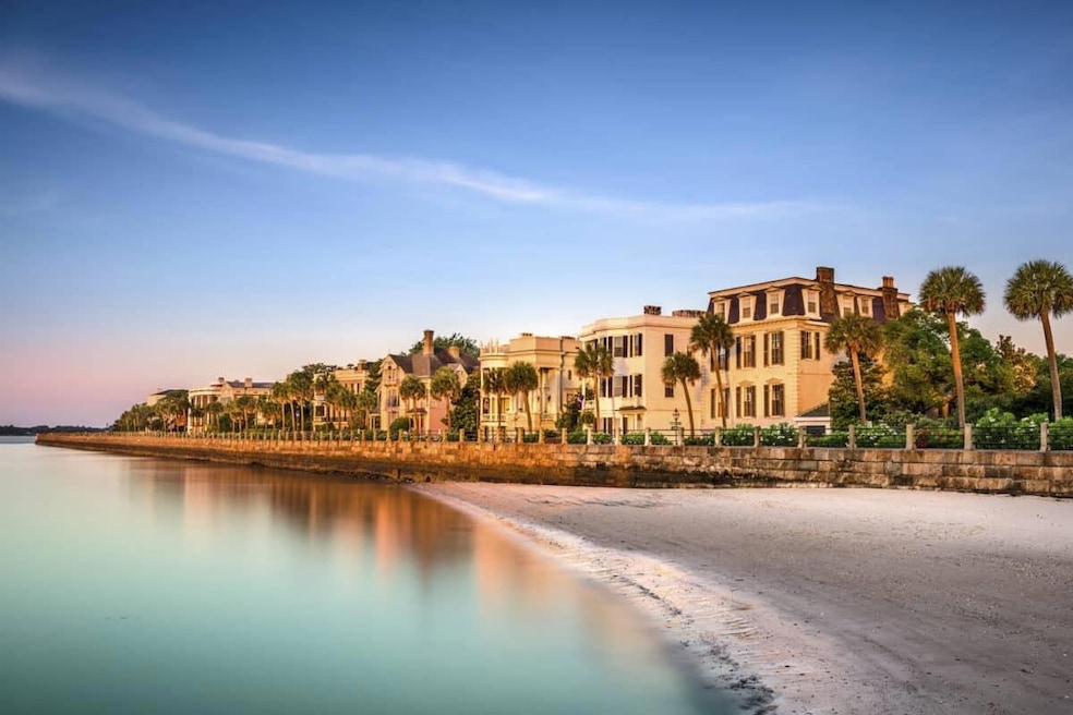 Dreaming of the Charleston Battery
