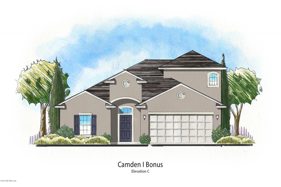 Camden I Bonus C rendering