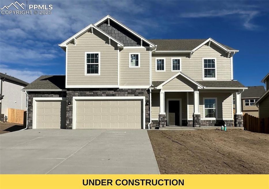 8237 Sophia Ln, Falcon, CO 80831 - photo 1