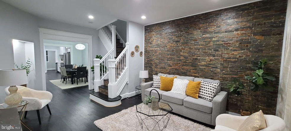 1138 N Longwood St, Baltimore, MD 21216 - photo 1