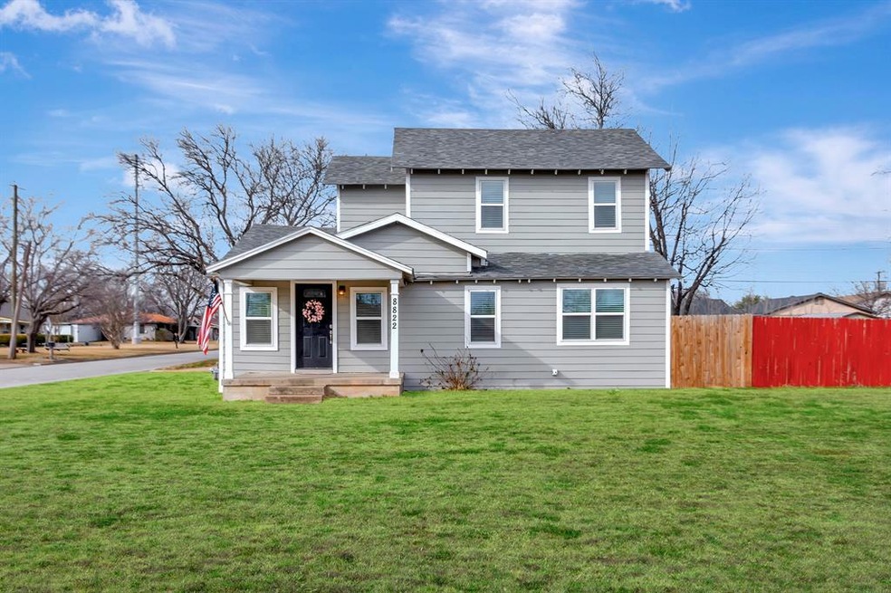 8822 Spaugh Ct, Fort Worth, TX 76108 - photo 1