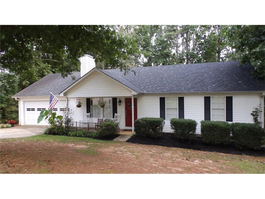 3129 Lake Ranch Drive - Front