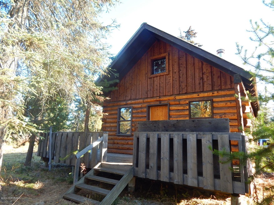 Main House Exterior