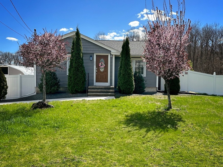 155 Shoemaker Ln, Agawam, MA 01001 - photo 1