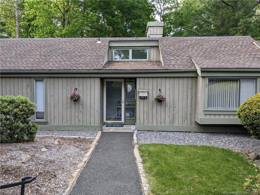 118 Heritage Village Unit A, Southbury, CT 06488 MLS 170570479